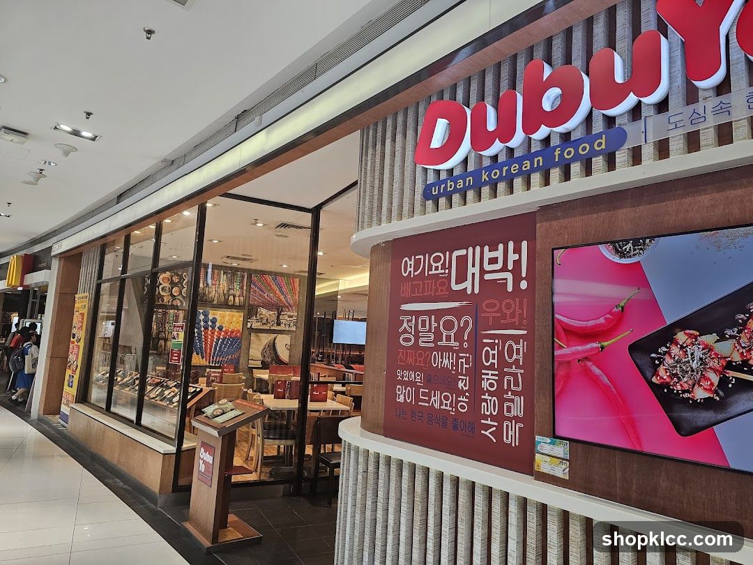 DubuYo @ Nu Sentral