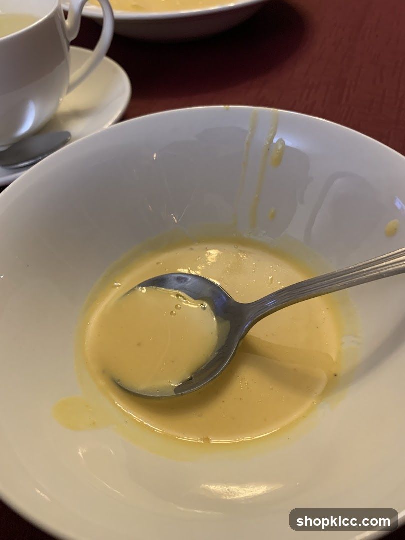 Soup and Tea