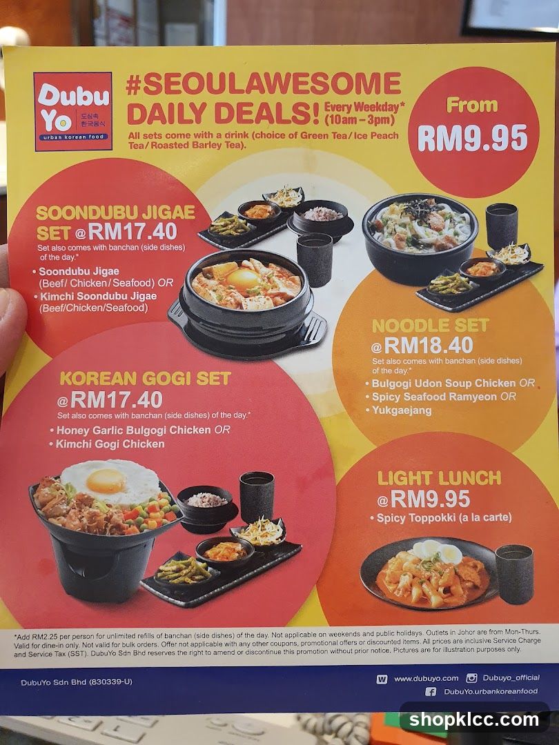 DubuYo Daily Deals