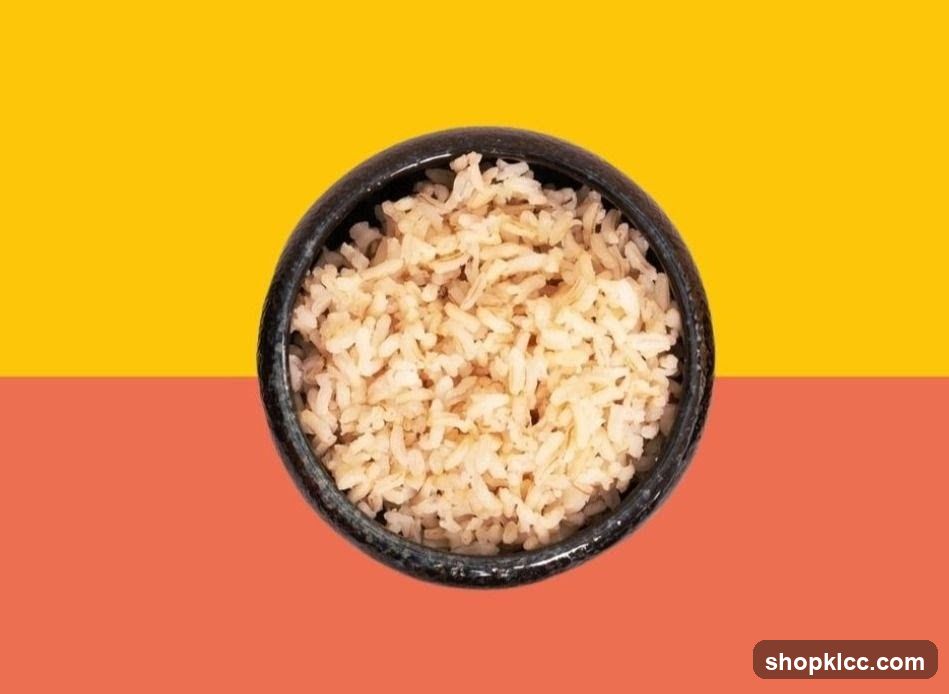 Bowl of rice