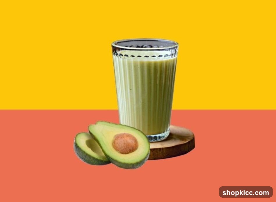 Avocado Smoothie