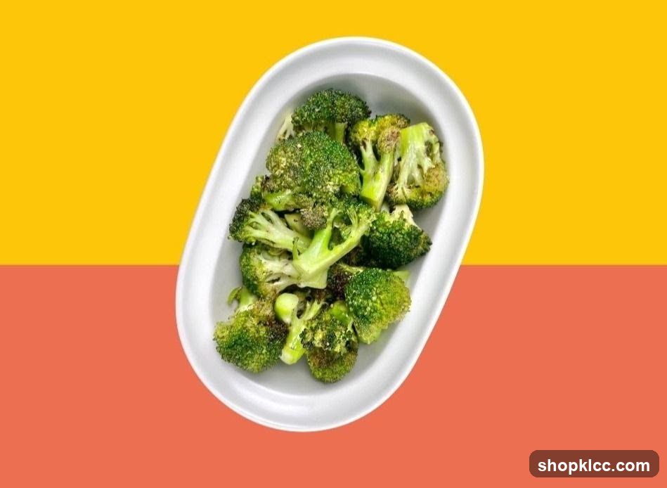 Broccoli Dish
