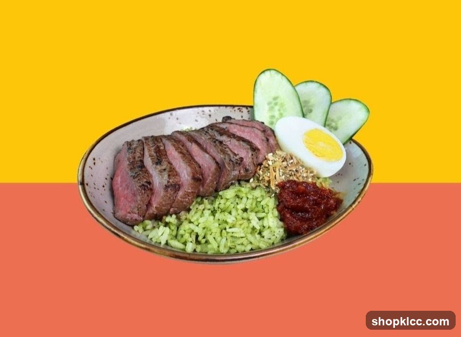 Beef and Rice Dish