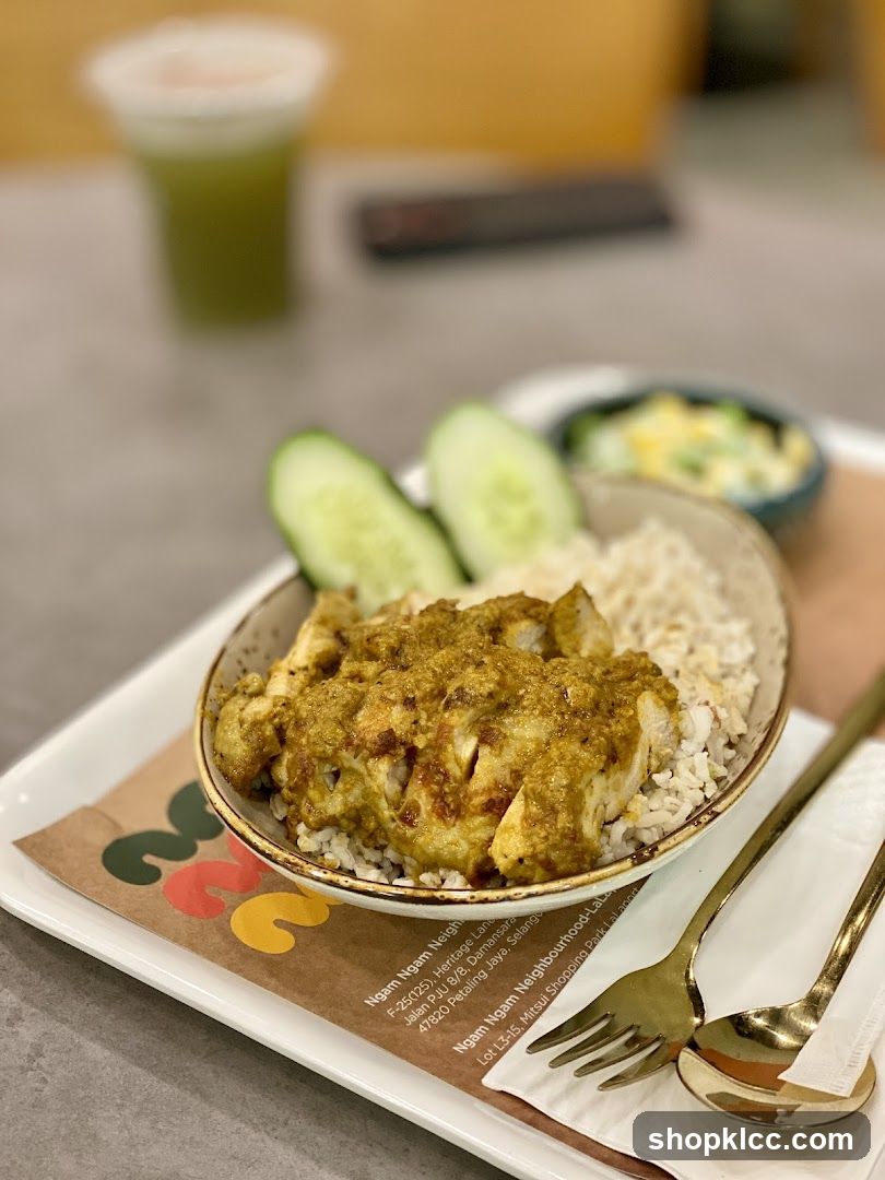 Chicken Rice Dish