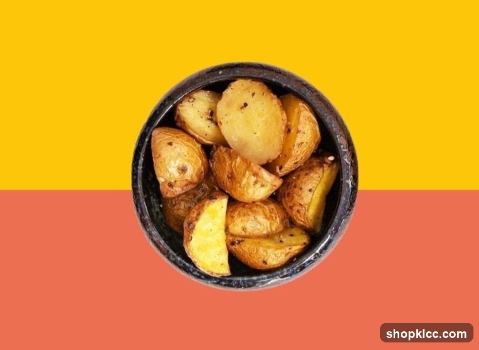 Roasted Potatoes