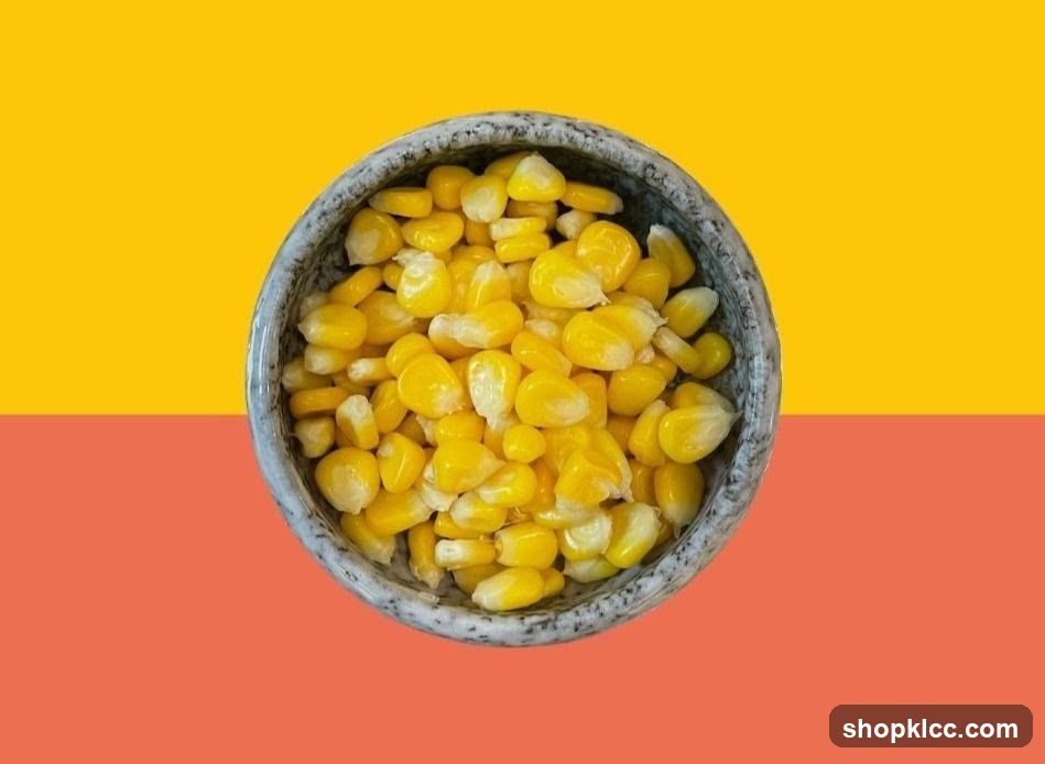 Bowl of Corn