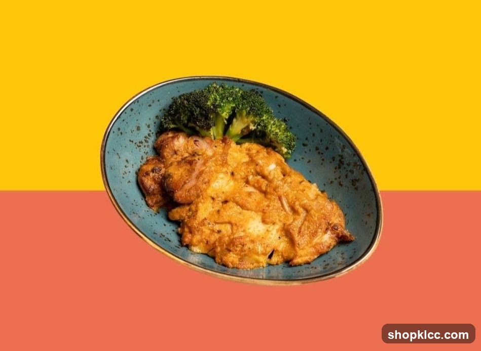 Chicken and Broccoli