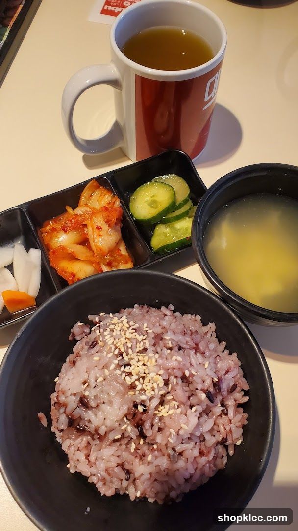 Korean Meal Set