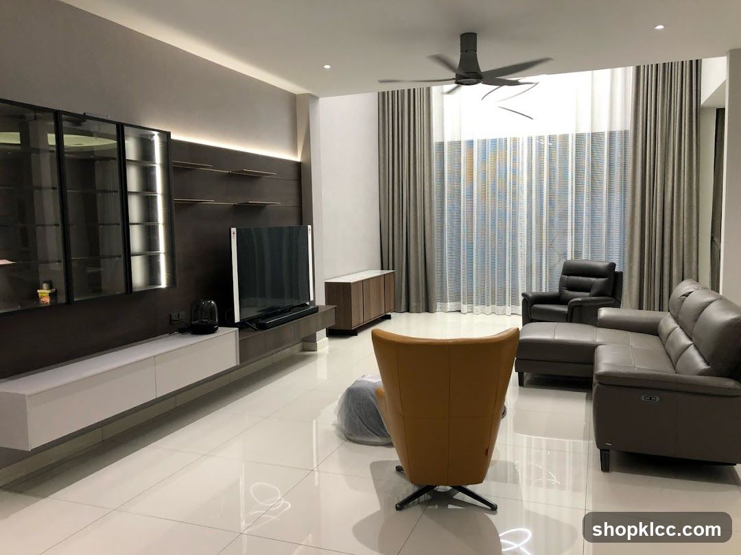 Modern Living Room