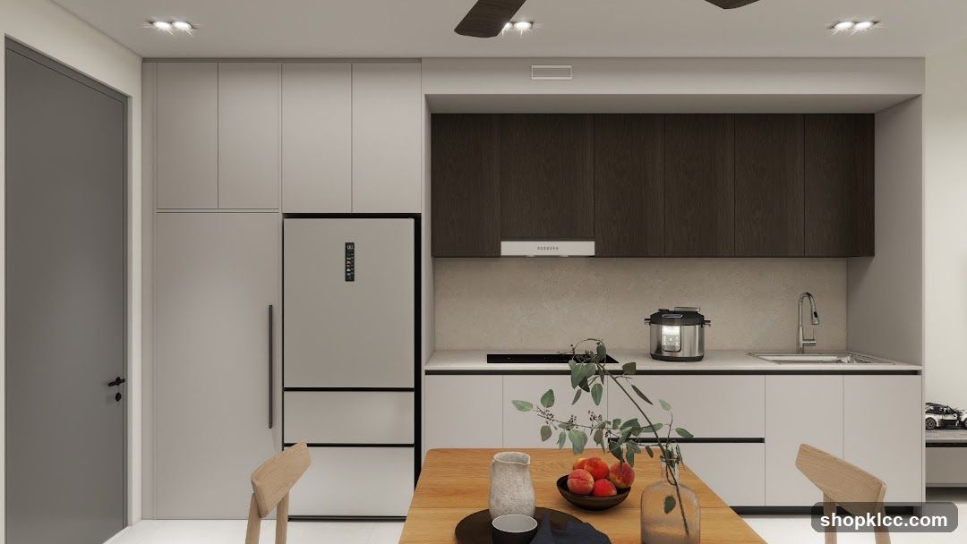 Modern Kitchen Interior
