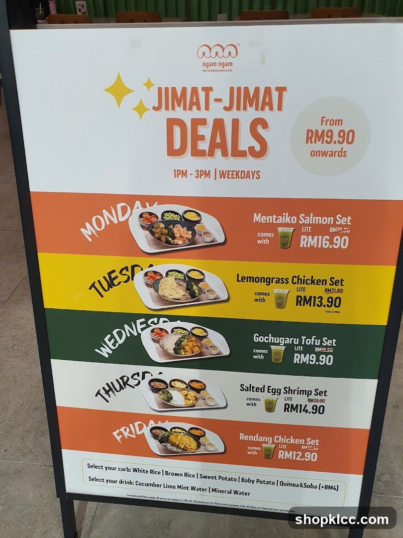 Jimat-Jimat Deals
