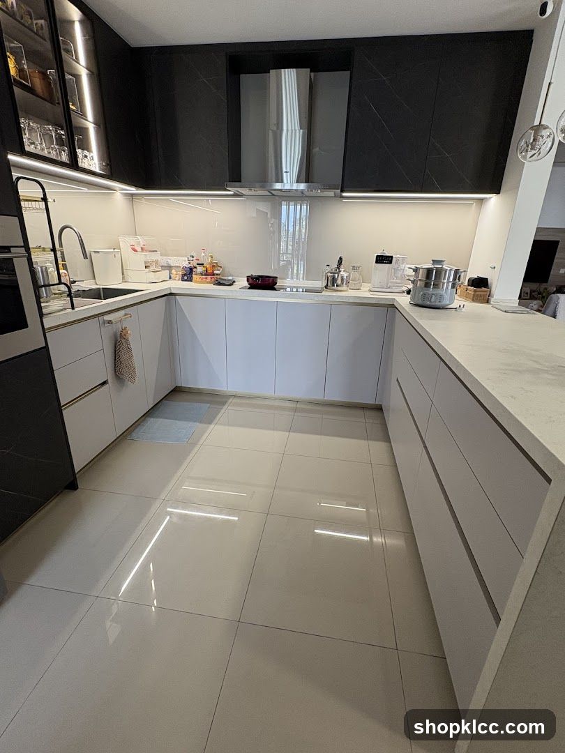 Modern Kitchen