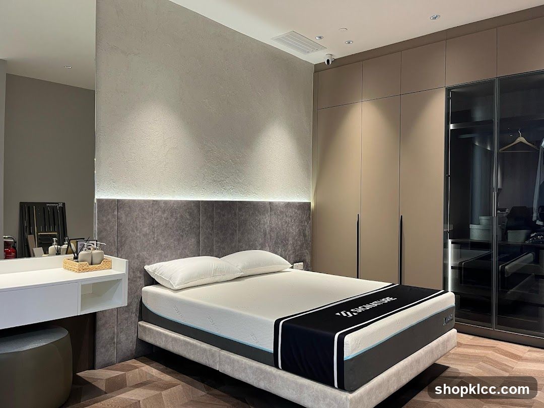 Bedroom Display