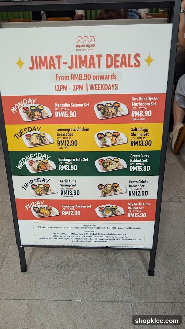 JIMAT-JIMAT DEALS