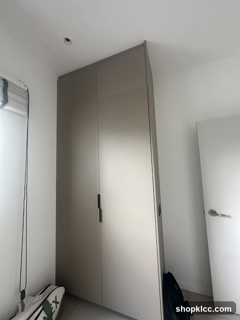 Modern Wardrobe