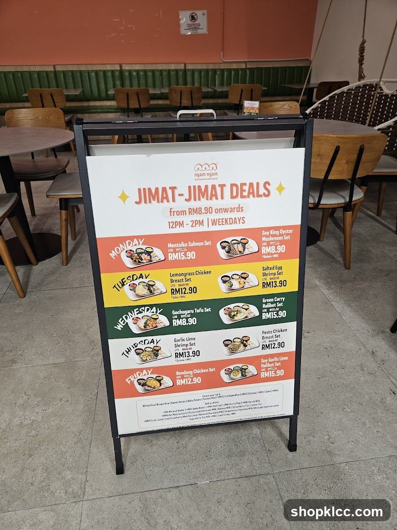 Jimat-Jimat Deals