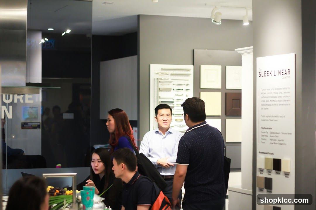 Kitchen Showroom Display