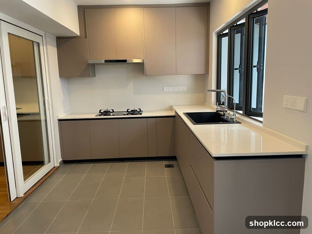 Modern Kitchen