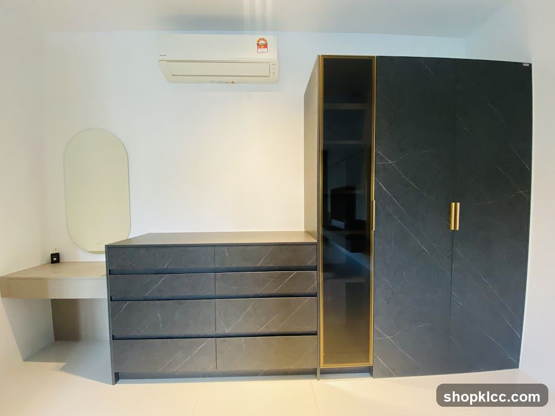 Modern Bedroom Furniture