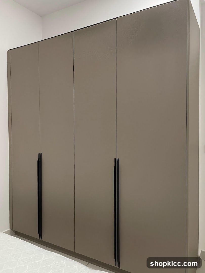 Modern Wardrobe