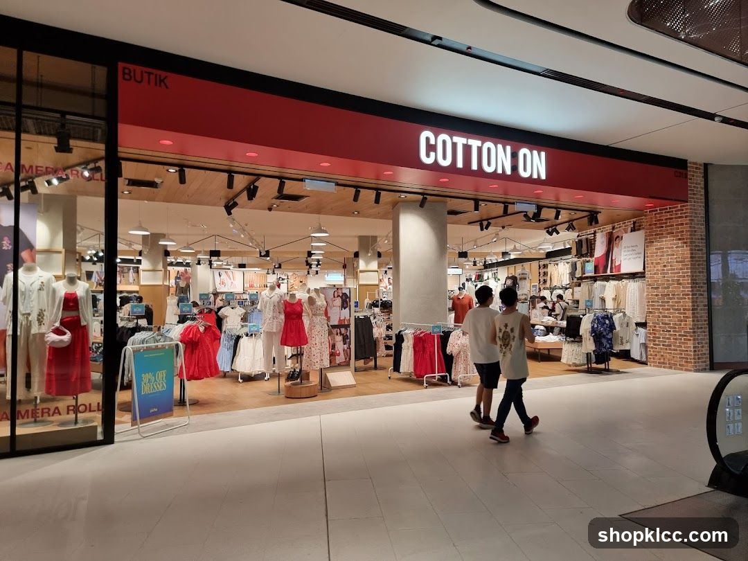 Cotton On