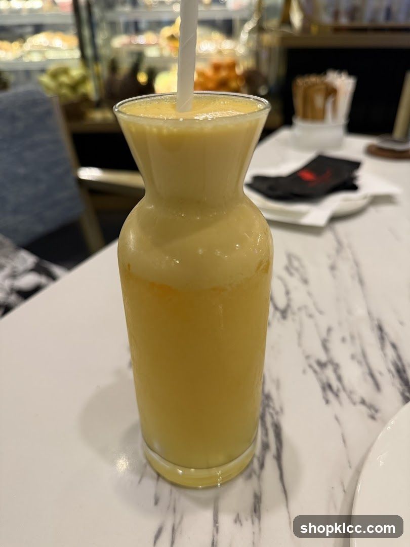 Orange Juice