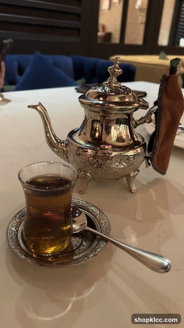 Tea service
