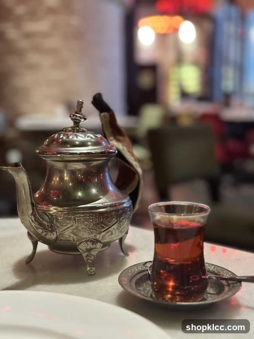 Tea Service