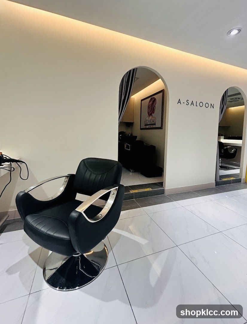A-Saloon