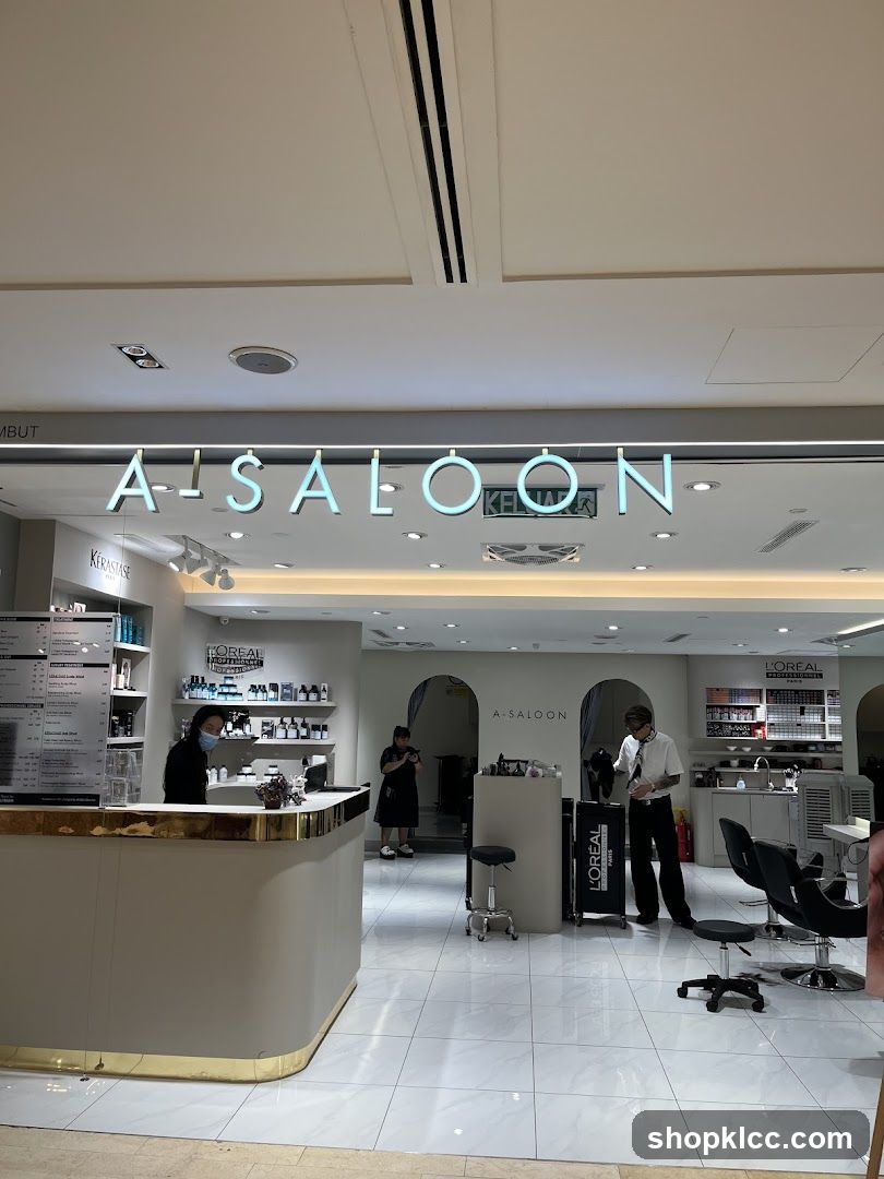 A-Saloon