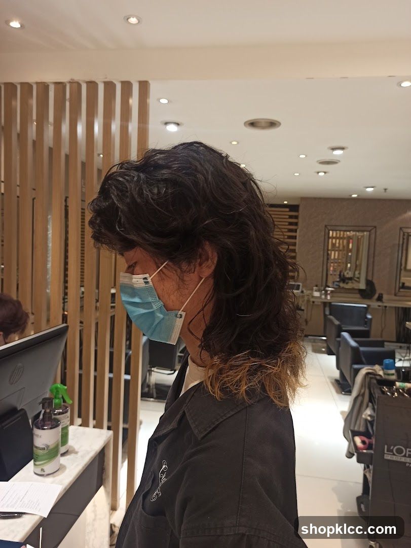 Hair Salon Interior