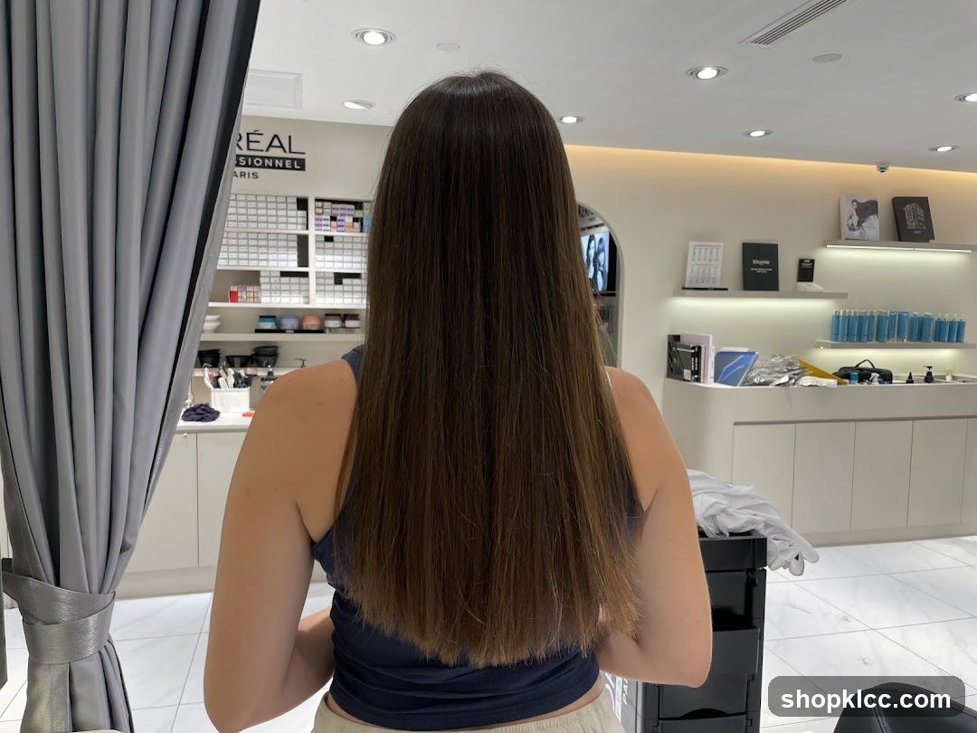 Hair Salon Interior