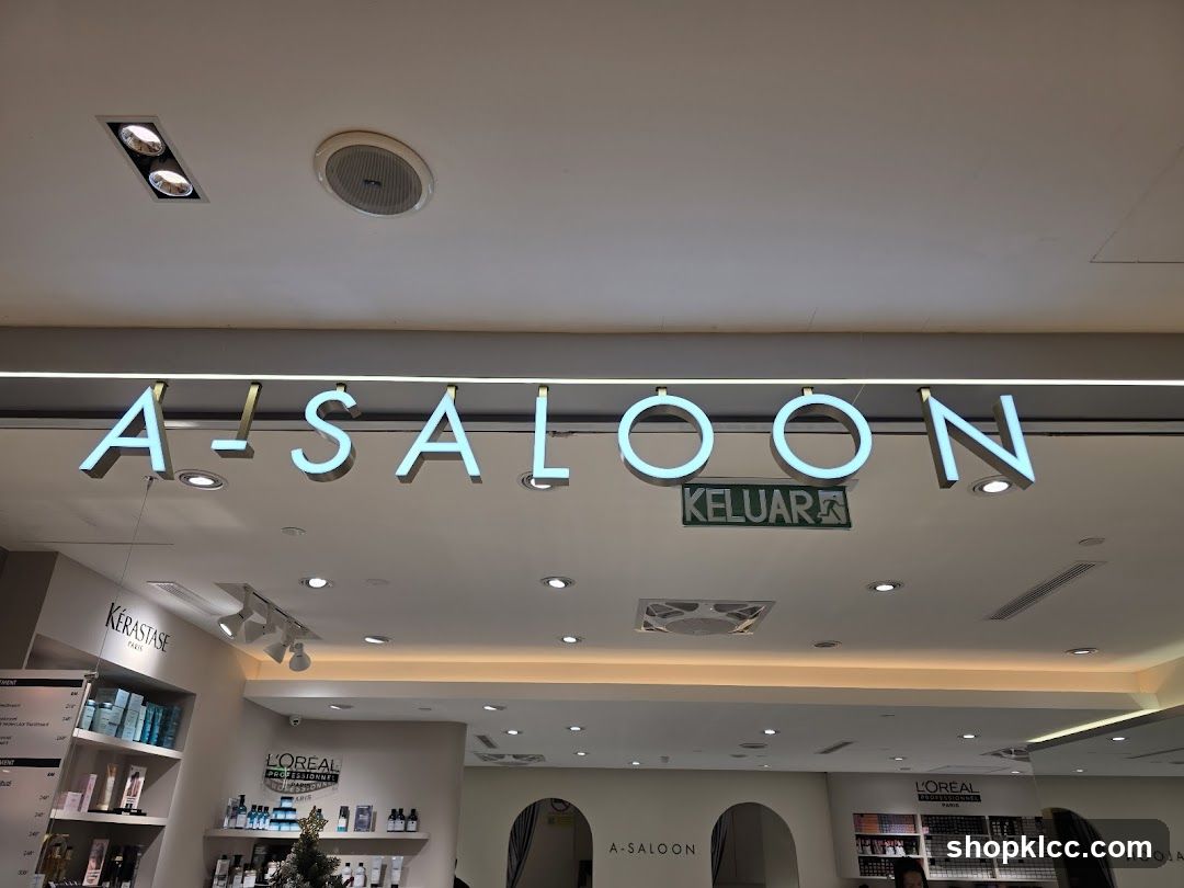 A-Saloon