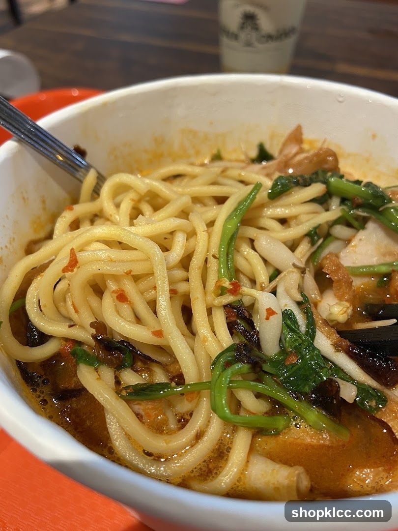 Noodle Dish