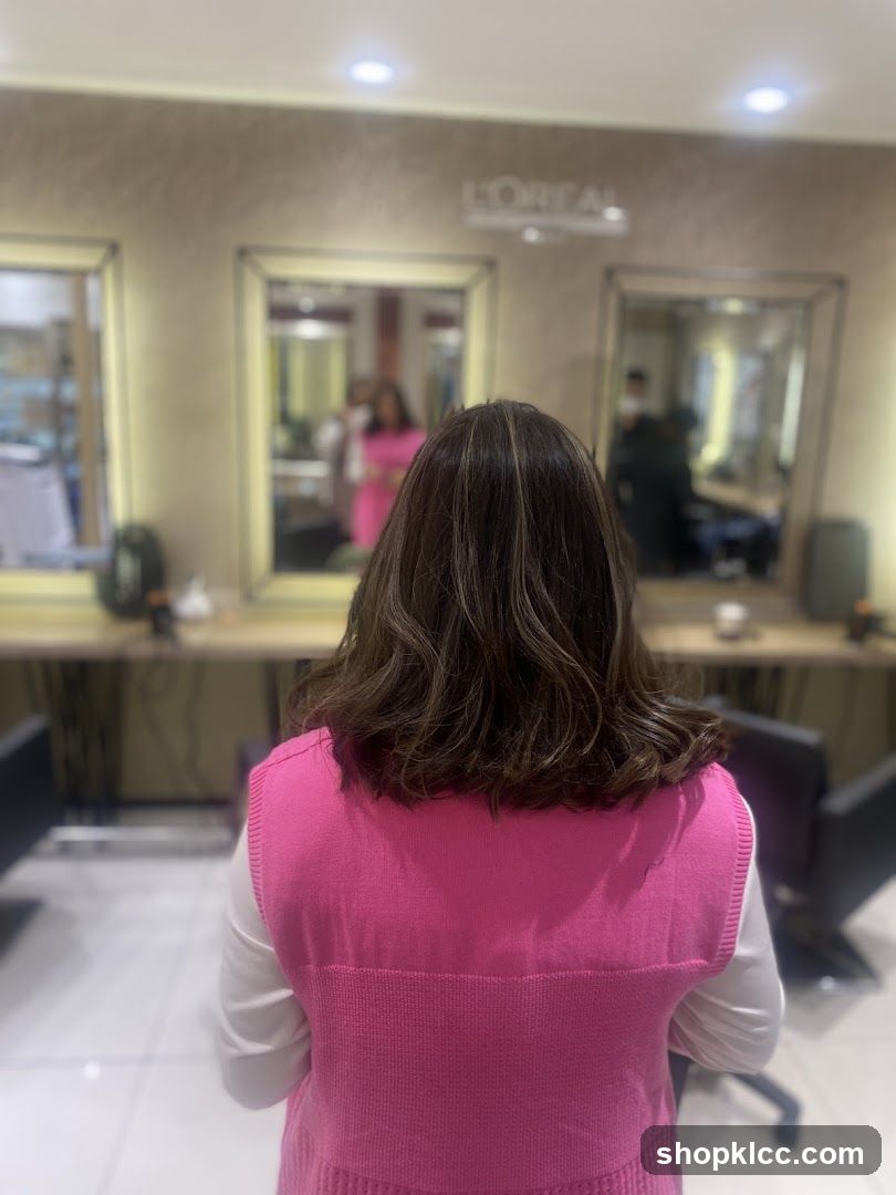 Hair Salon Interior