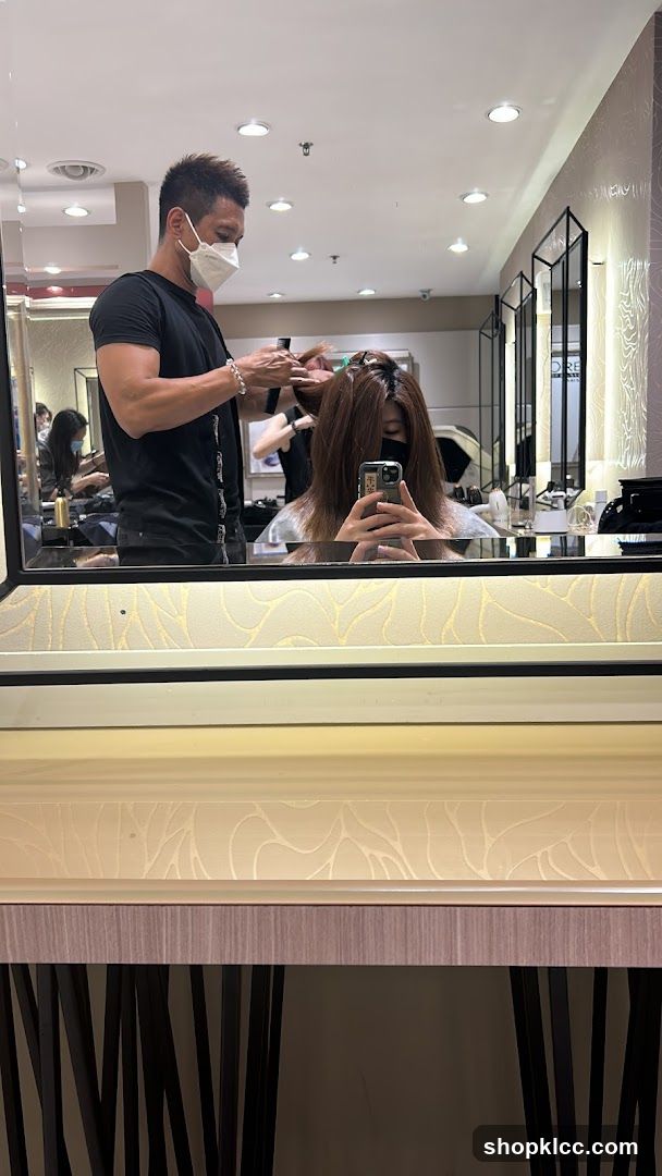 Hair Salon Interior