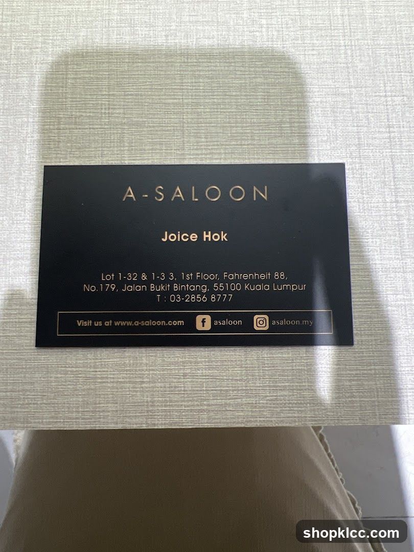 Business Card