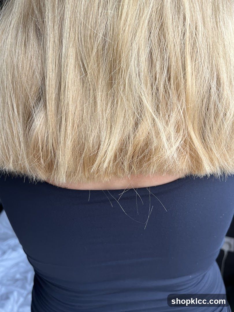 Blonde Bob Haircut