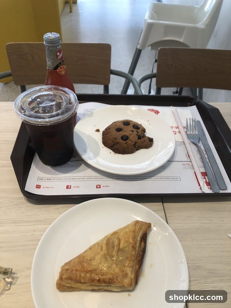 Coffee and Pastries