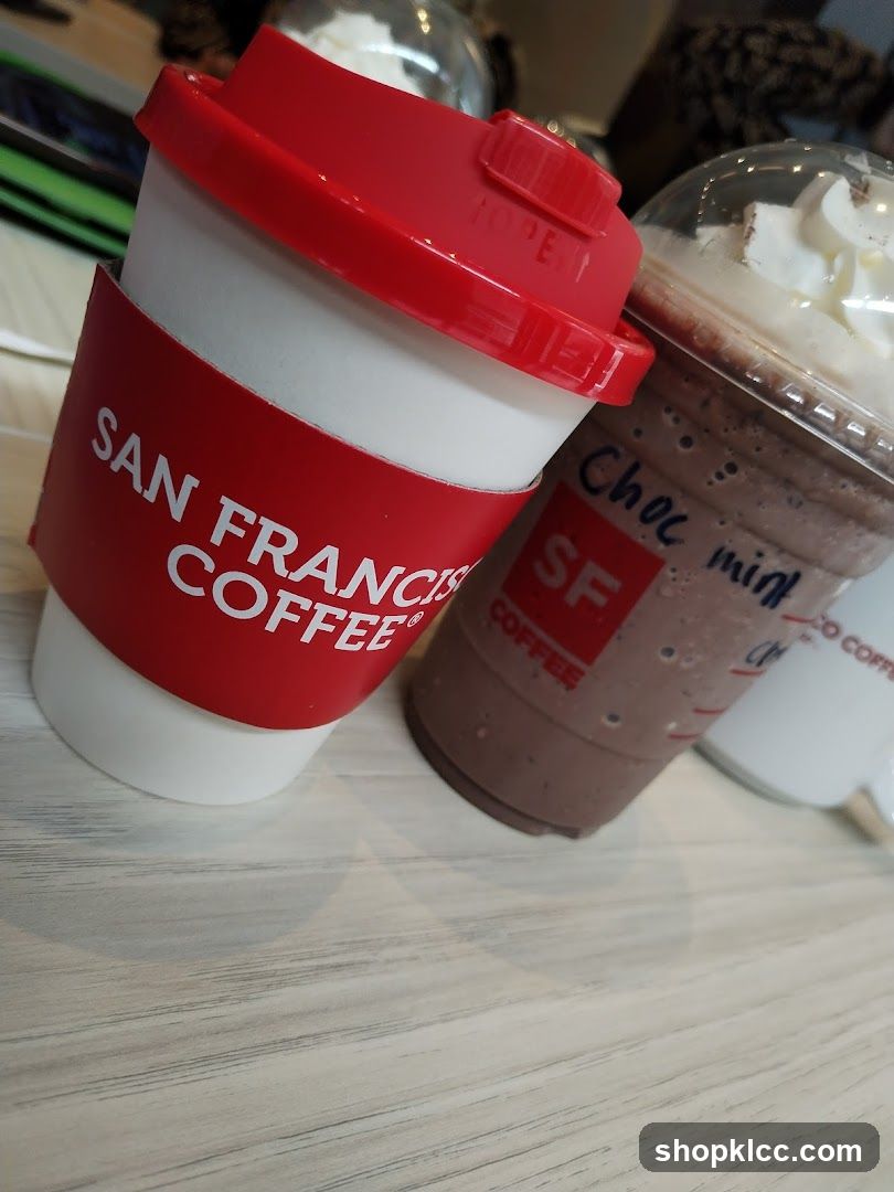 Coffee Cups