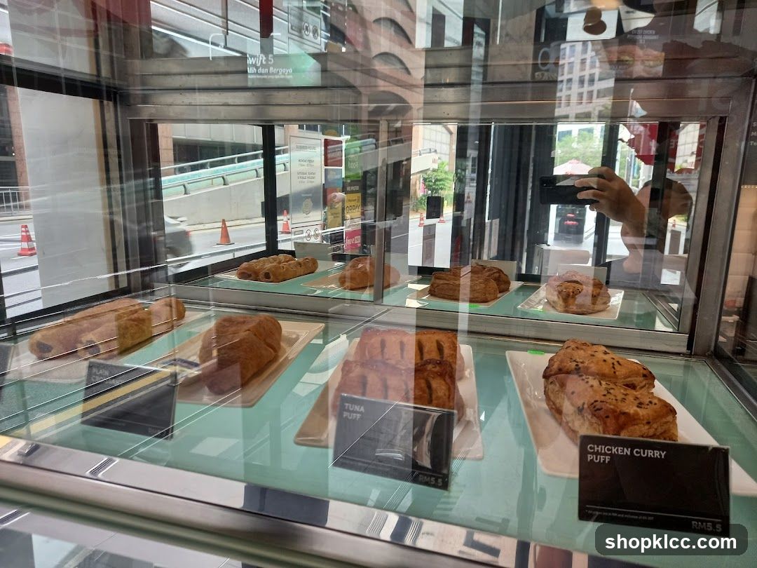 Pastry Display Case