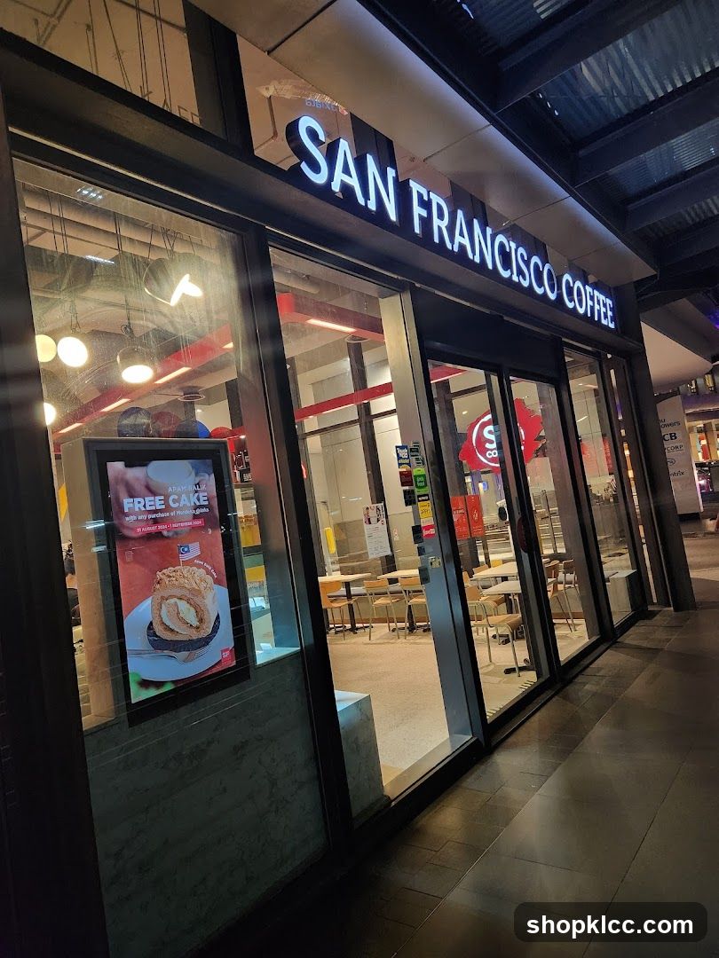 San Francisco Coffee