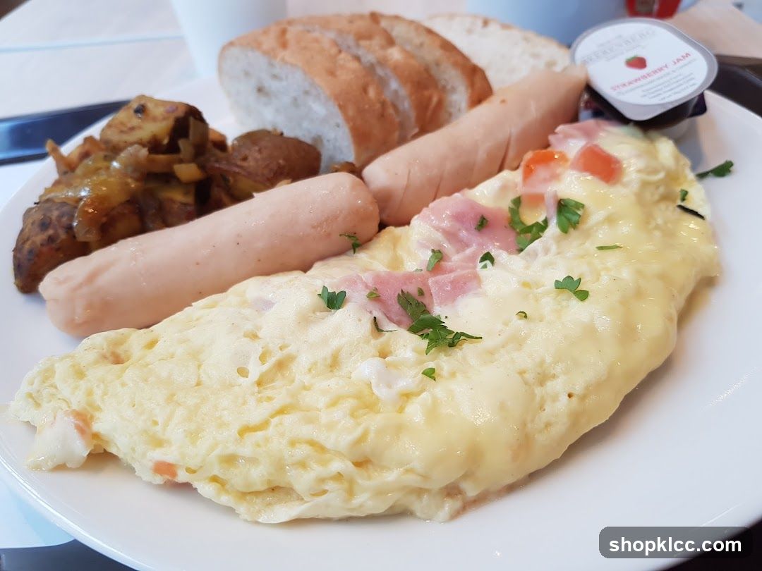 Breakfast Plate