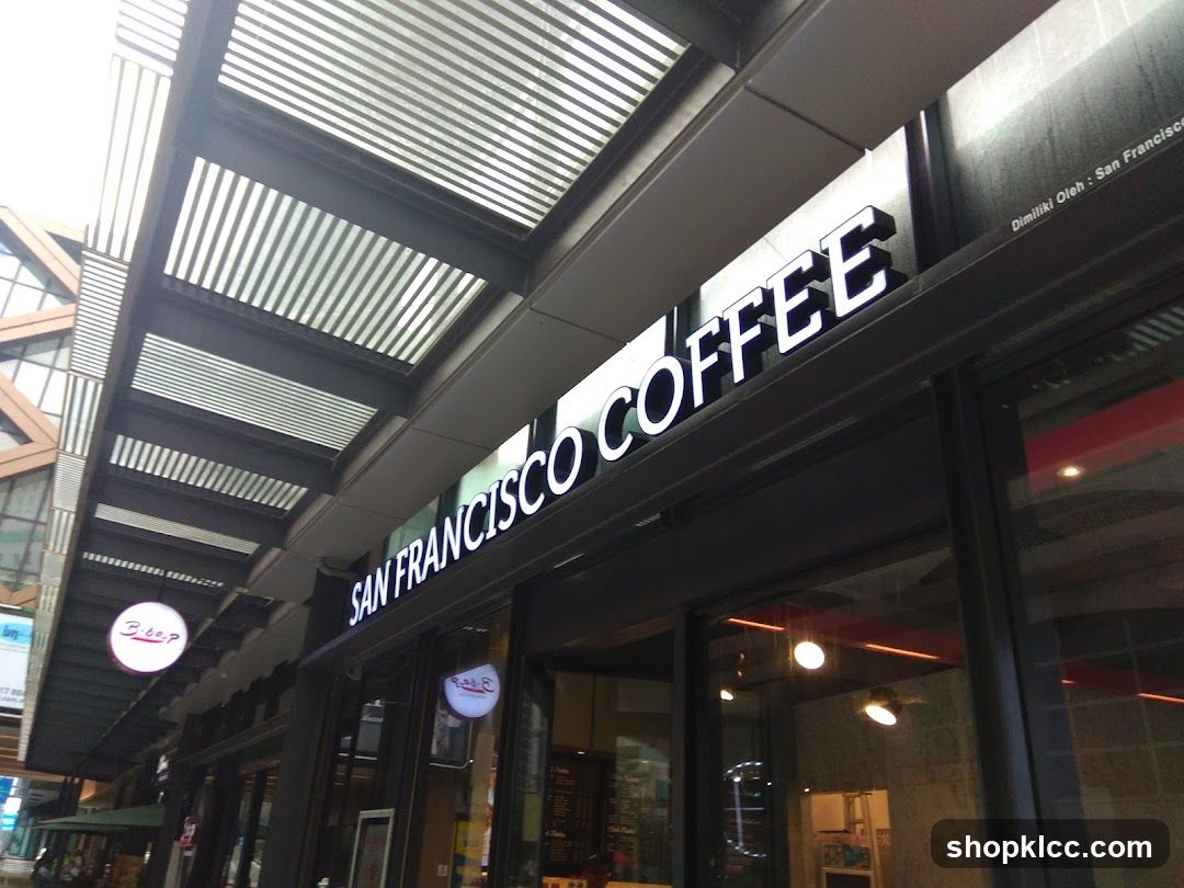 San Francisco Coffee