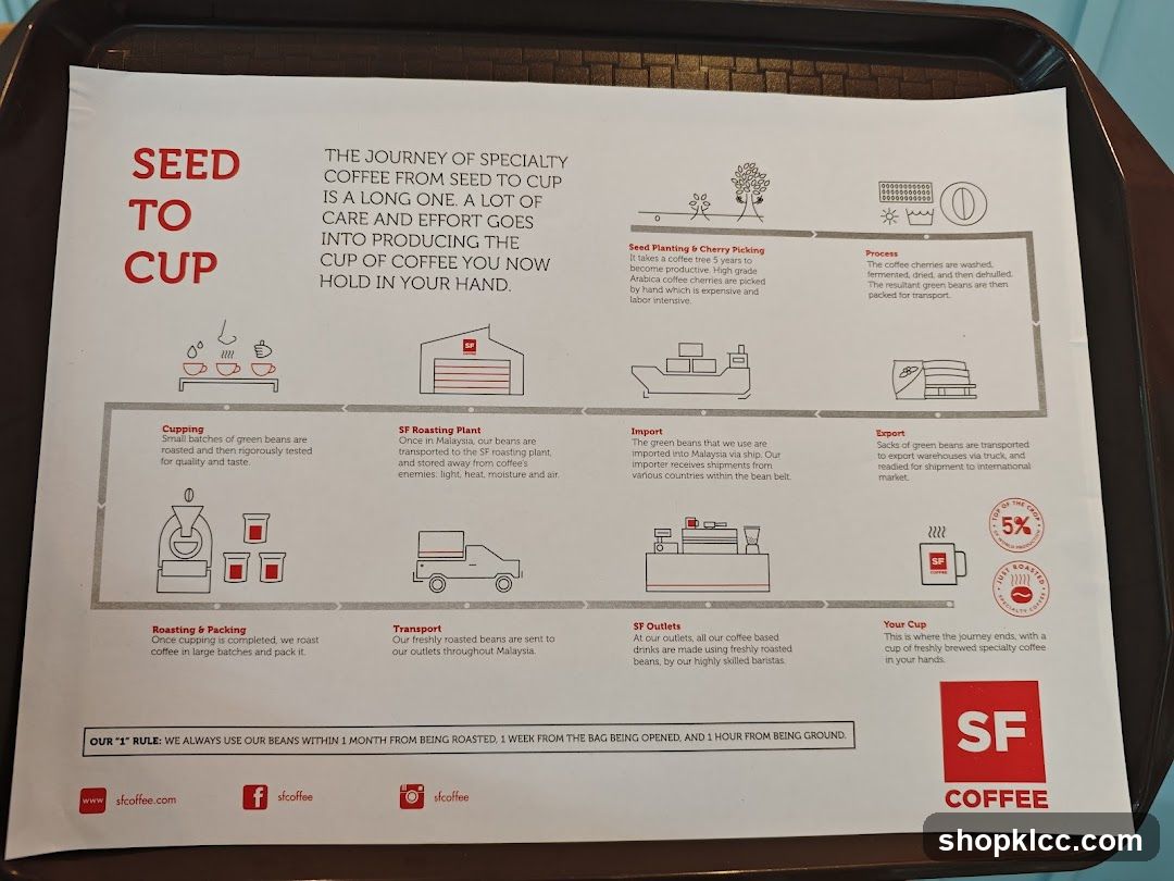 The Journey of Specialty Coffee