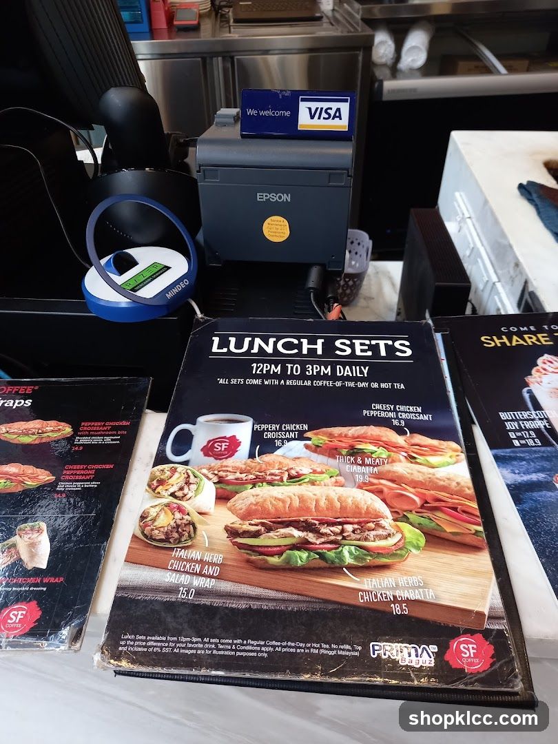 Lunch Sets