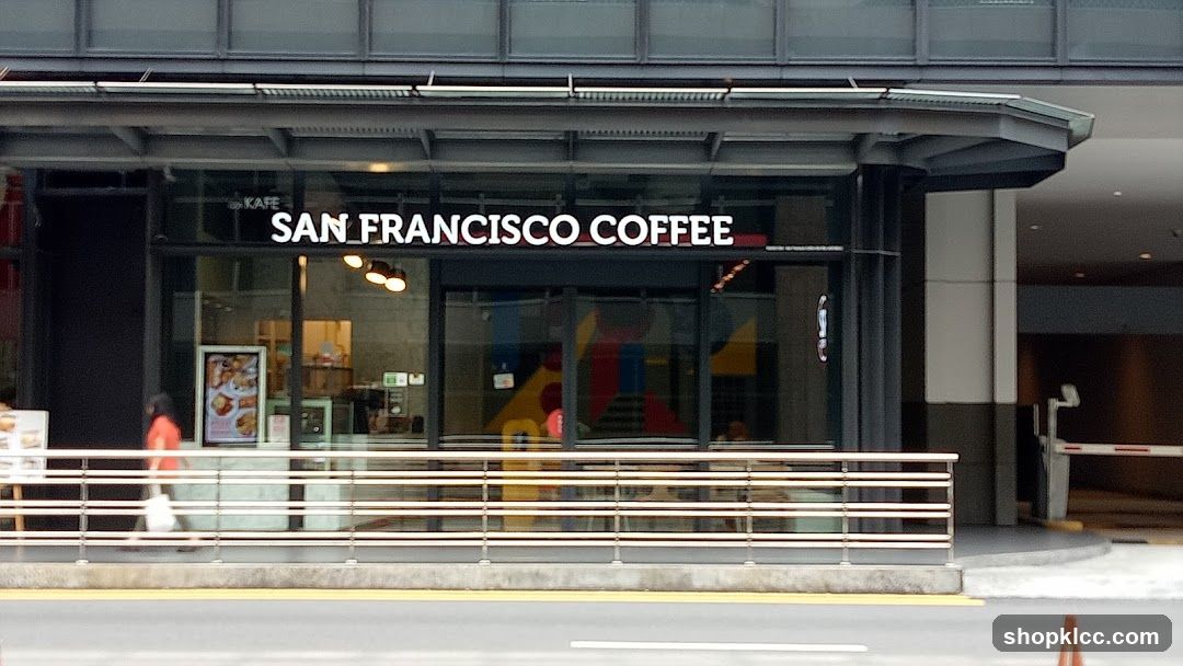 San Francisco Coffee