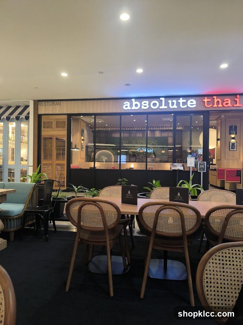 Absolute Thai