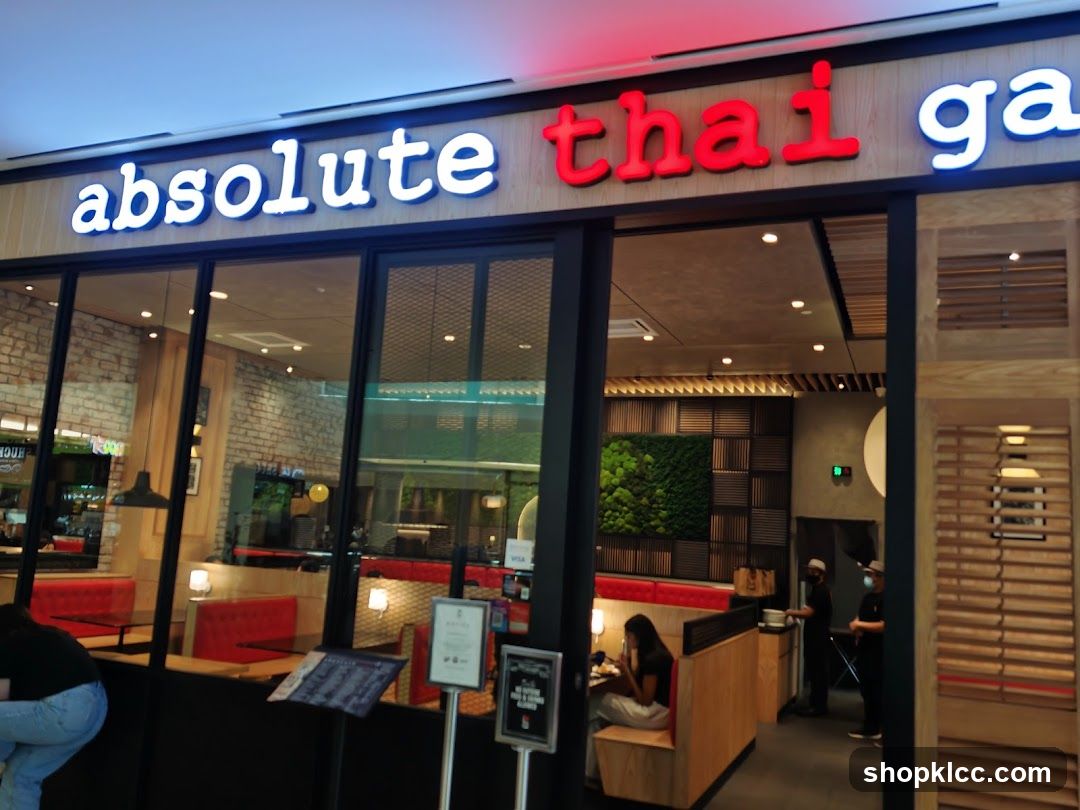 Absolute Thai