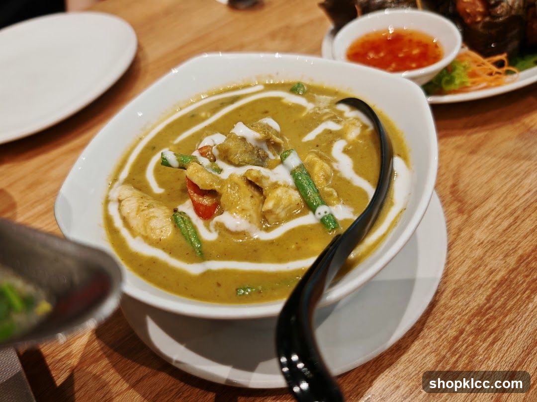 Green Curry